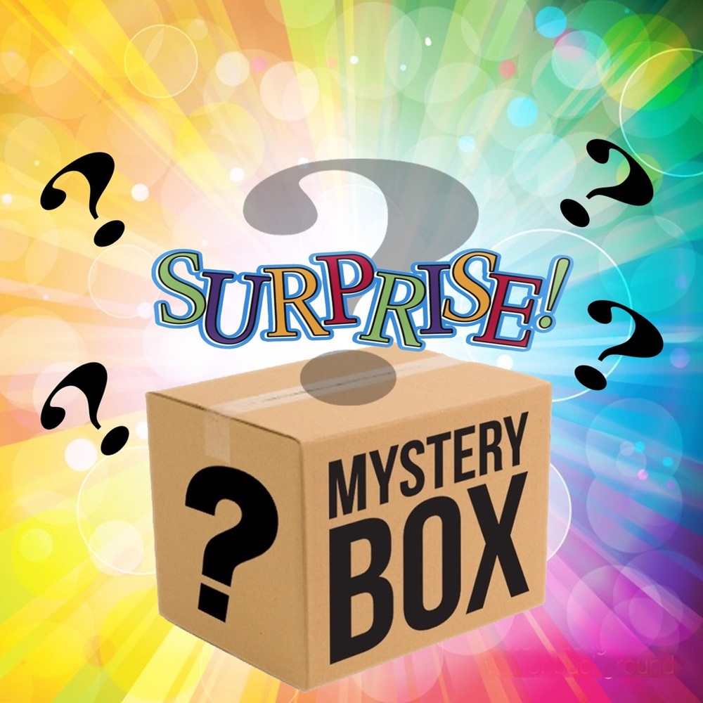 Baby girl Mystery box